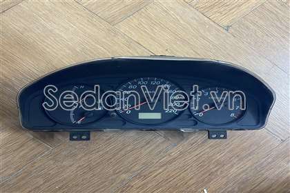 Đồng hồ táp lô Ford Laser 2005