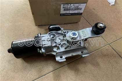Mô tơ gạt mưa trước Mazda 3 2013-2016