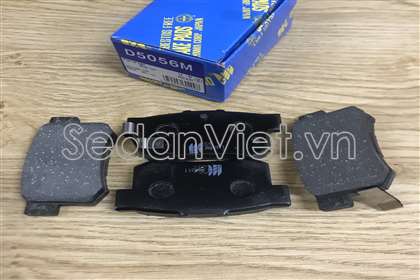 Má phanh sau Honda Civic 2009-2012