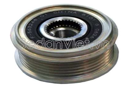 Puly máy phát điện có giảm giật Chevrolet Orlando 2015-2018