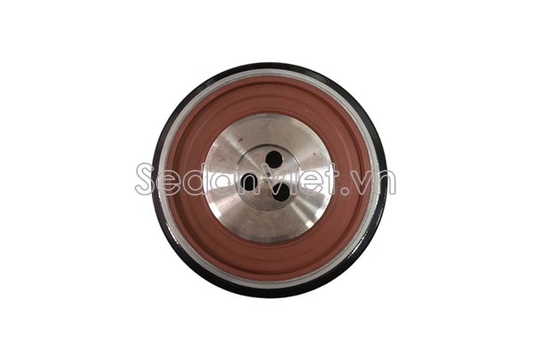 Puly đầu trục cơ Ford Ranger 2016-2018