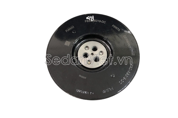 Puly đầu trục cơ Ford Ranger 2016-2018