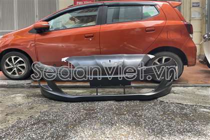 Cản trước Peugeot 408 2015