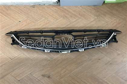 Ca lăng có viền mạ crom mazda 6 2014-2016