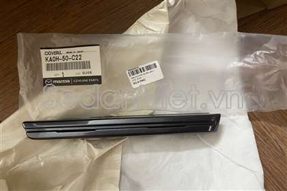 Nẹp ốp đèn gầm Mazda CX-5 2016