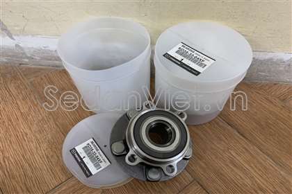 Bi moay ơ trước mazda 6 2014-2016