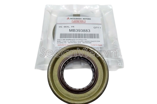 Phớt láp cầu trước Mitsubishi Triton 2005-2009