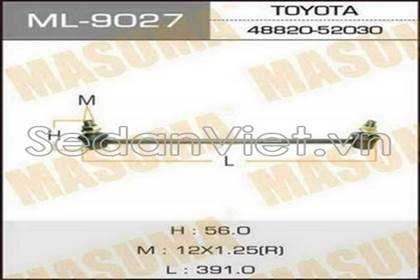 Rotuyn cân bằng Toyota Vios 2008-2013