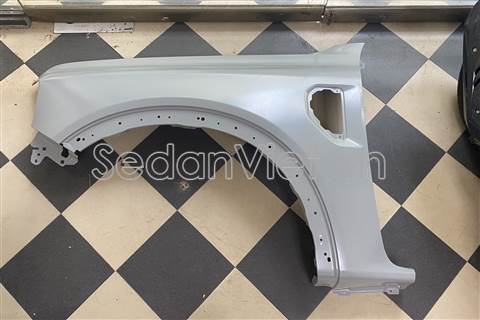 Tai xe Ford Everest 2022