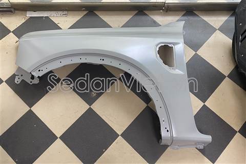 Tai xe Ford Everest 2022
