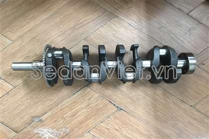 Trục cơ Mazda 2 2015-2017