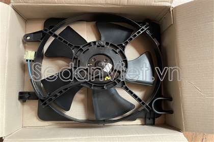 Quạt gió động cơ Chevrolet Spark 2006-2010