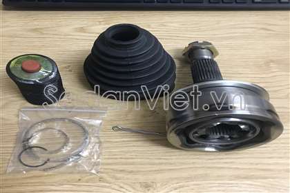 Đầu láp ngoài Toyota Fortuner 2011-2014