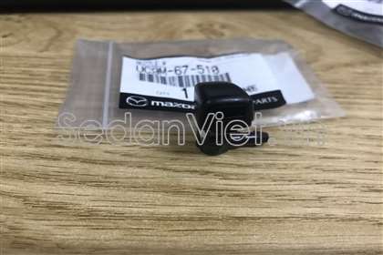 Núm phun nước rửa kính nắp capo Ford Ranger 2016-2018