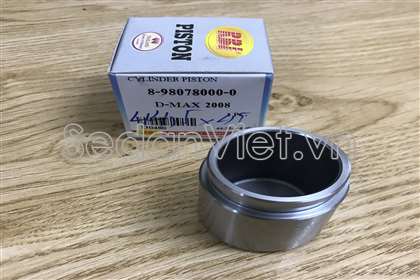 Piston phanh sau Isuzu D-Max 2007