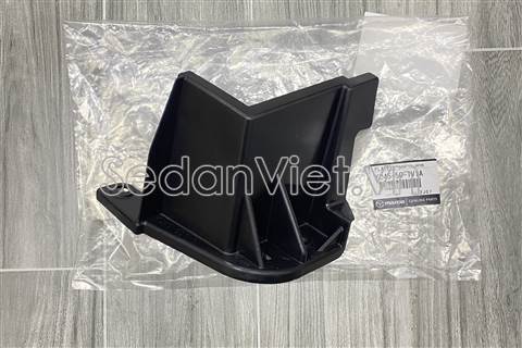 Ốp nhựa khung xương két nước Mazda CX-5 2016-2017