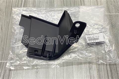 Ốp nhựa khung xương két nước Mazda CX-5 2016-2017