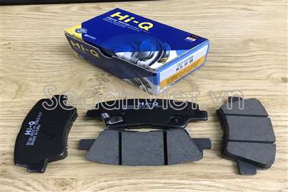 Má phanh sau đĩa KIA K3 2013-2016