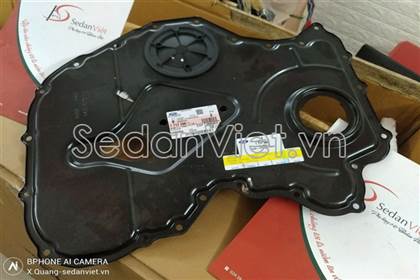 Nắp đậy hộp xích cam 3.2 Ford Ranger