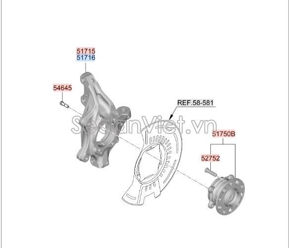 Bi moay ơ trước Hyundai Santafe 2019