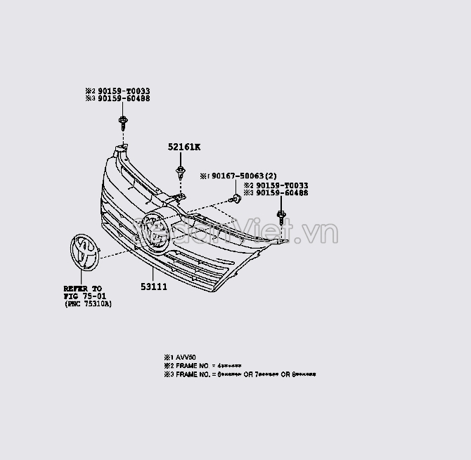 Ca lăng Toyota Camry 2016