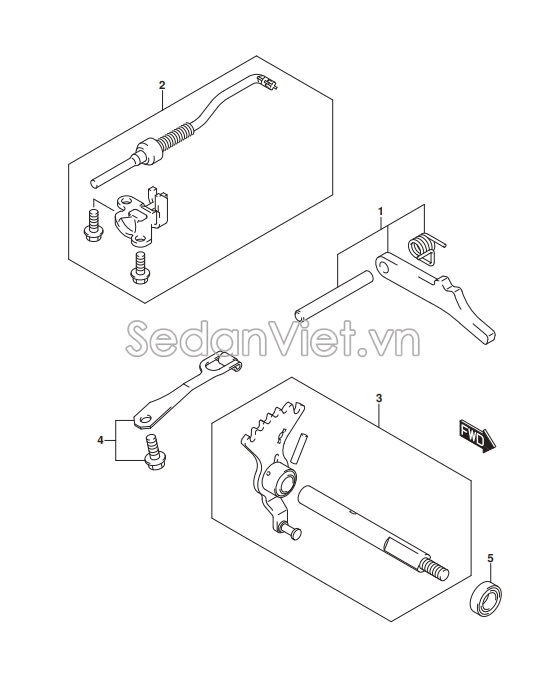 Tục cần lừa số Suzuki XL7 2020