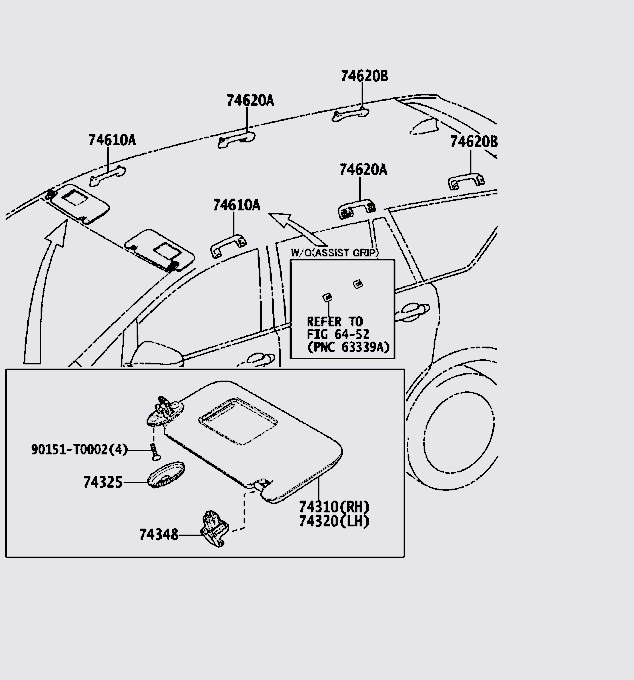 Tay vin trần Toyota innova 2017