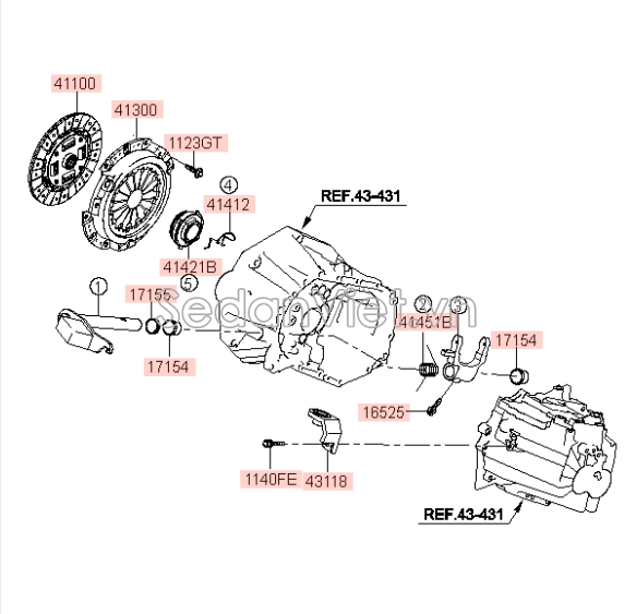 Bi tê Hyundai Eon 2012-2014