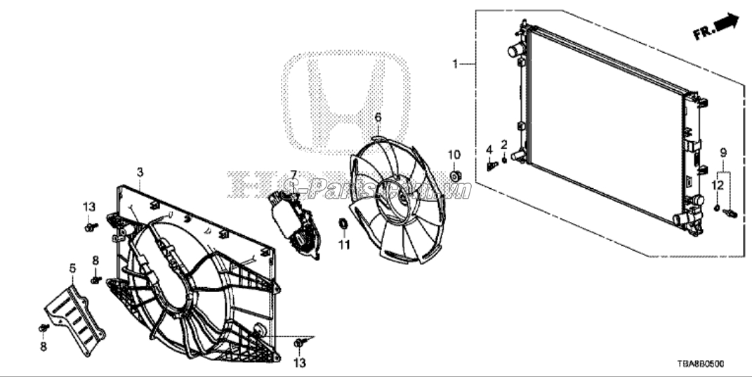 Két nước Honda Civic 2017