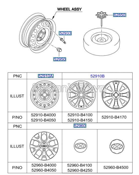 Lazang Hyundai i10 Grand 2017