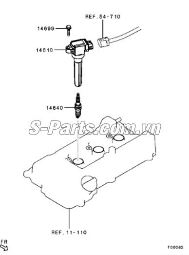 Mô bin Mitsubishi Xpander 2017