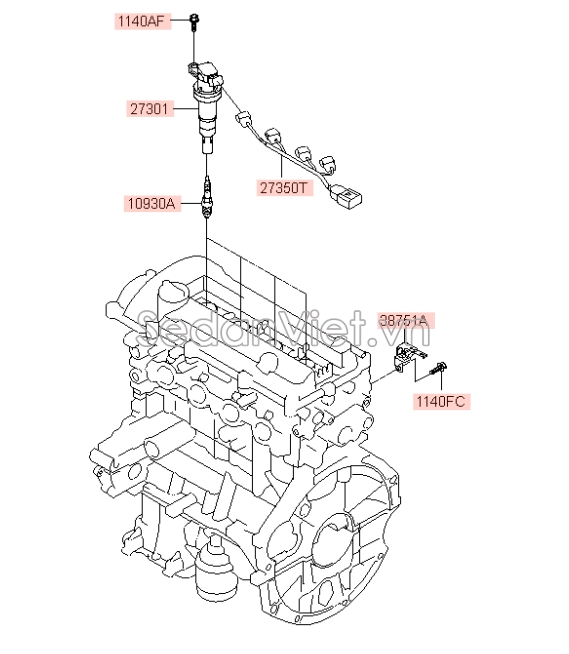 Bugi KIA Morning 2015