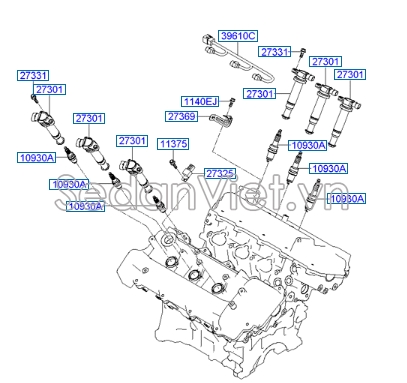Mobin Hyundai Santafe 2006-2008