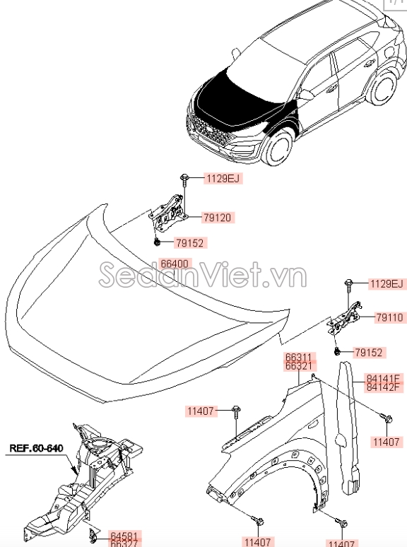 Tai xe Hyundai Tucson 2015