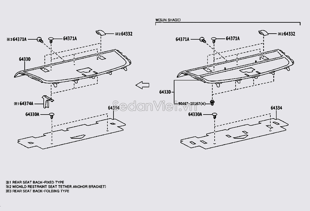 Ốp che khóa cốp hậu Toyota Innova 2008-2011