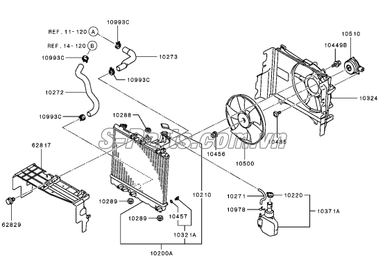 Két nước Mitsubishi Attrage 2014