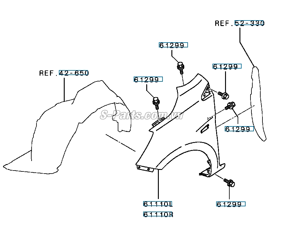 Tai xe Mitsubishi Attrage 2014