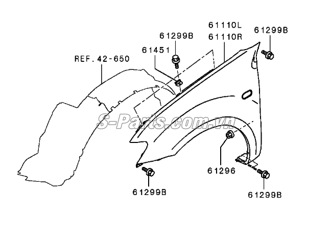 Tai xe Mitsubishi Triton 2010-2013