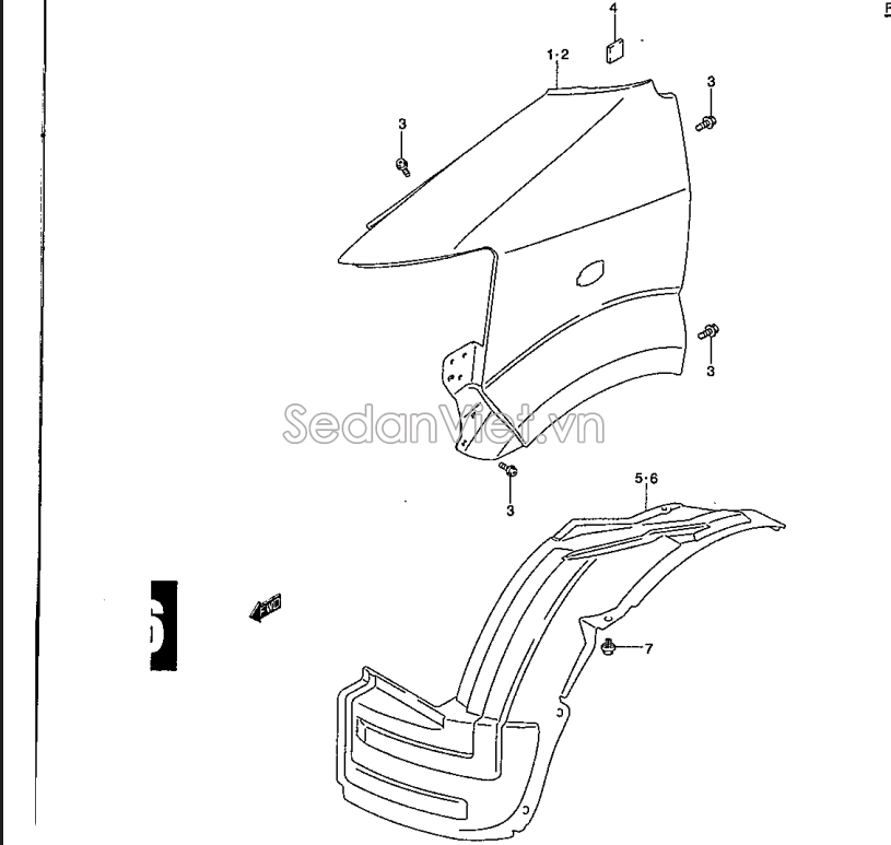 Tai xe Suzuki Carry Pro 2008-2016