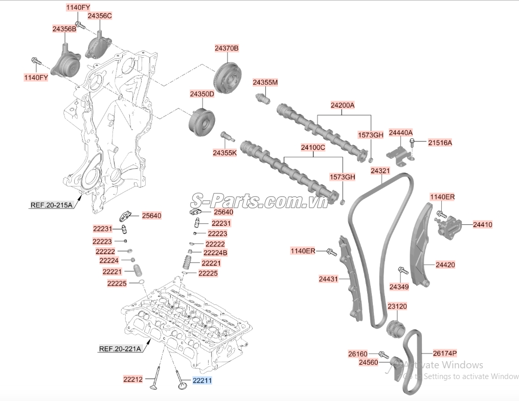 Phớt ghíp Hyundai i10 Grand 2017