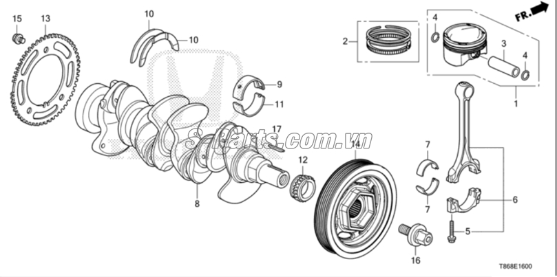 Két nước Lexus GX460 2009-2013