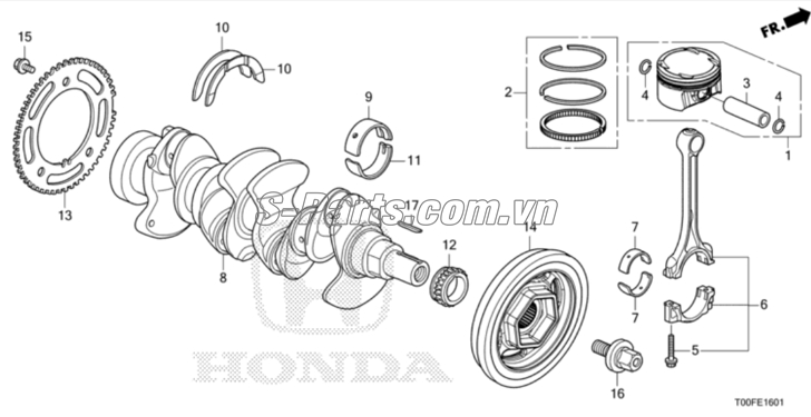 Két nước Lexus GX460 2009-2013