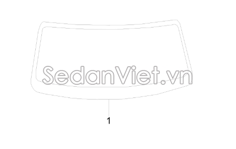 Sơ đồ lắp ráp phụ tùng Kính