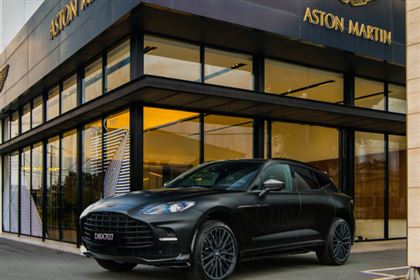 Phụ tùng Aston martin DBX707