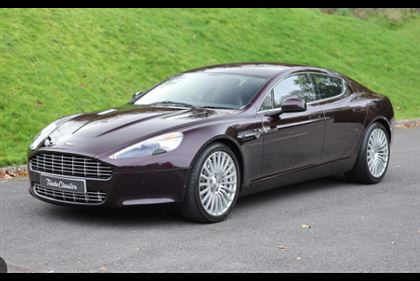 Phụ tùng Aston martin Rapide