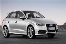 Phụ tùng Audi A3