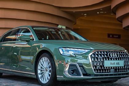 Phụ tùng Audi A8
