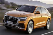 Phụ tùng Audi Q8