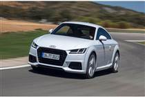 Phụ tùng Audi TT