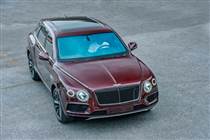 Phụ tùng Bentley Bentayga